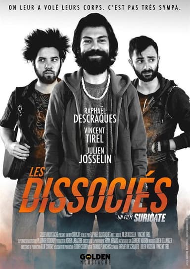 The Nobodies poster