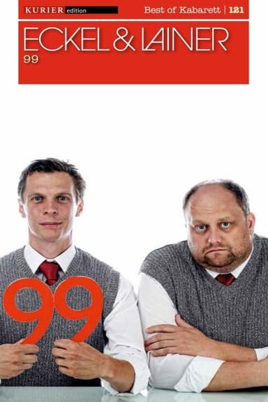 Eckel & Lainer - 99 poster