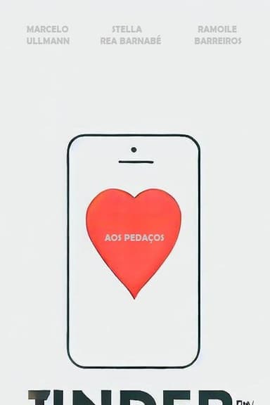Aos Pedaços poster