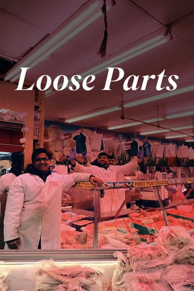 Loose Parts poster