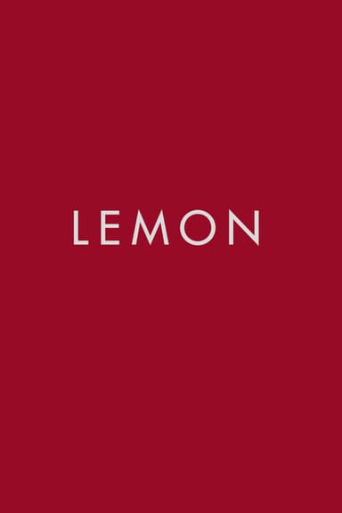 LEMON poster