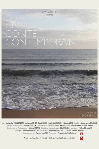 Un Conte Contemporain poster