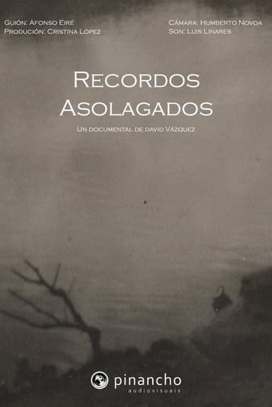 Recordos asolagados poster