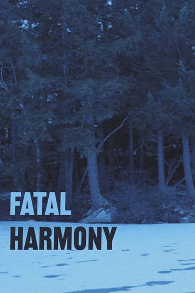 Fatal Harmony poster