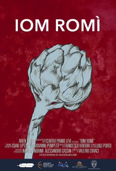 Iom Romì (A Day in Rome) poster