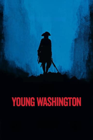 Young Washington poster