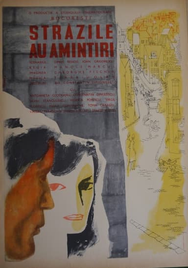 Streets Have Memories poster