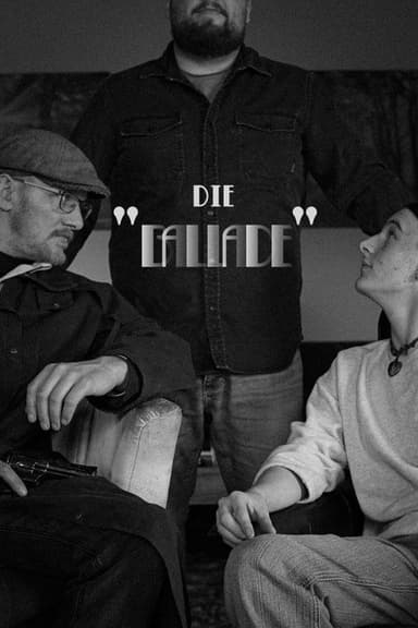 Die Ballade poster