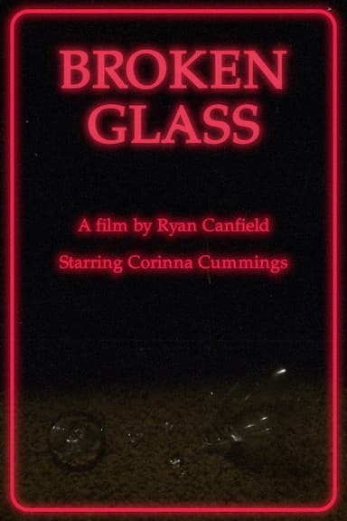 Broken Glass poster