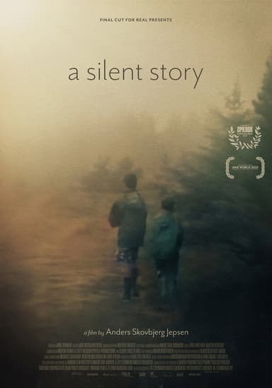 A Silent Story poster