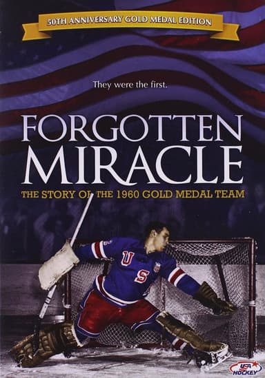 Forgotten Miracle poster
