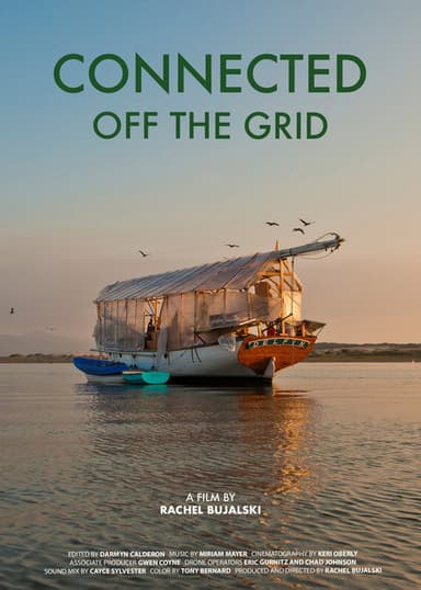 Connected Off the Grid poster