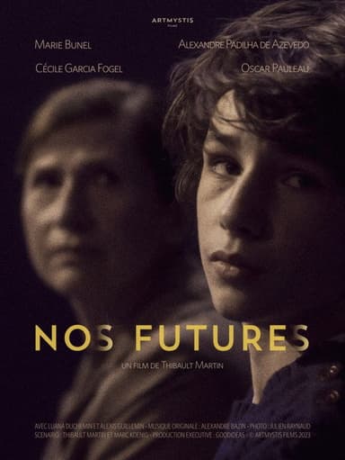 Our Futures poster