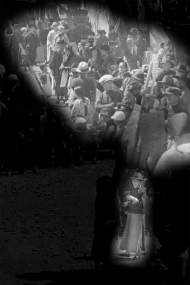 PARADE PROTEST poster