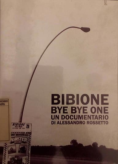 Bibione Bye Bye One poster