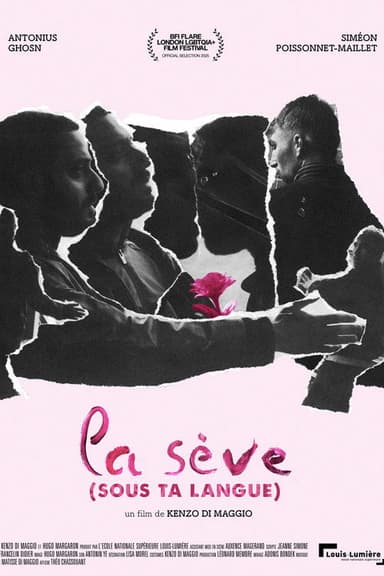 The Sap (Under Our Tongues) poster