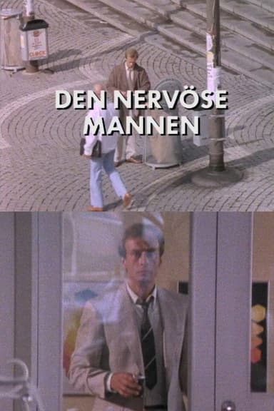 The Nervous Man poster