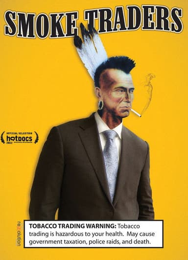 Smoke Traders poster