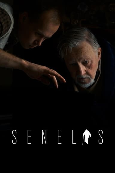 A Grandfather poster