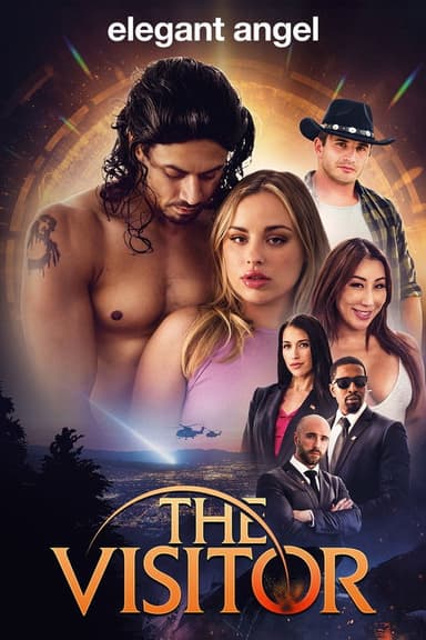 The Visitor poster