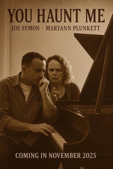 You Haunt Me poster
