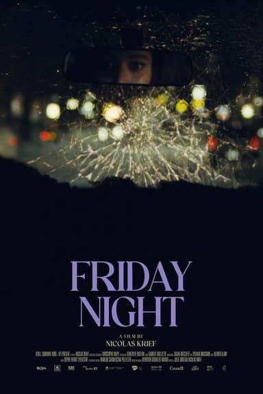Friday Night poster