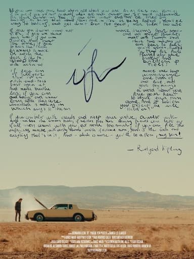 If- poster