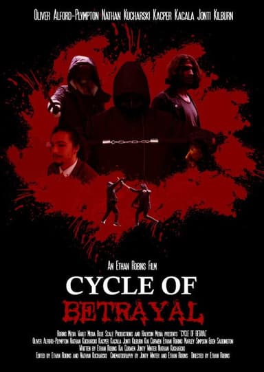 Cycle of Betrayal poster