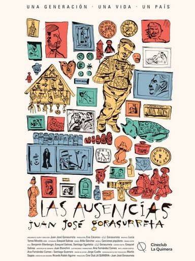 The Absences poster