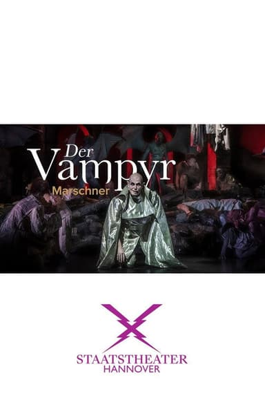 Der Vampyr - MARSCHNER poster