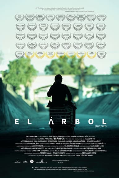 El Árbol poster