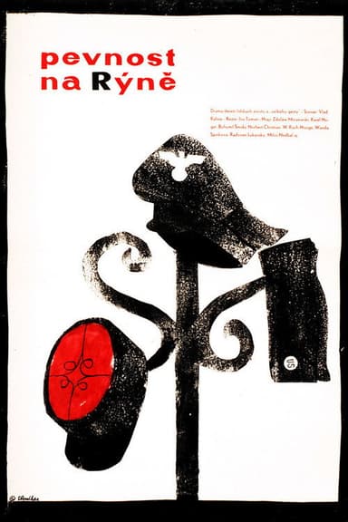 Fortress on the Rhine poster