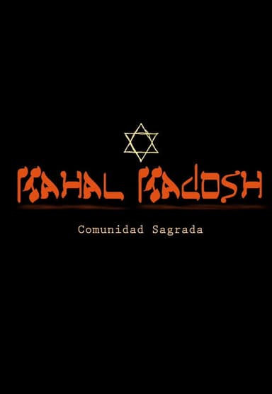 Kahal Kadosh: Sacred Community poster