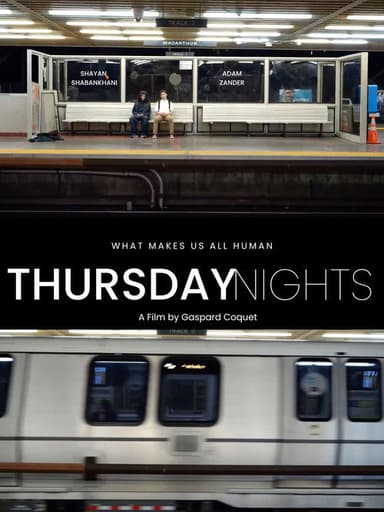 Thursday Nights poster