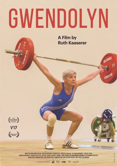 Gwendolyn poster