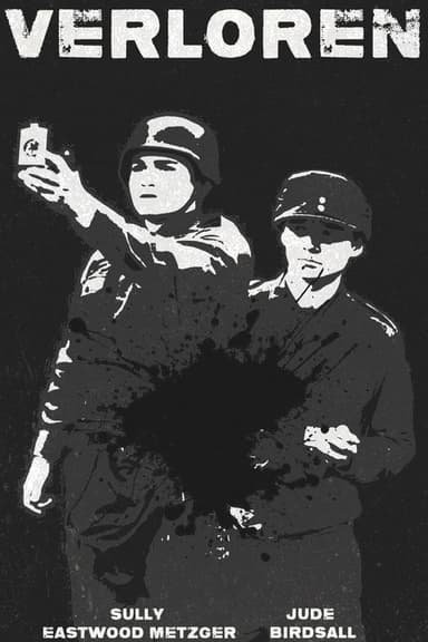 Verloren poster