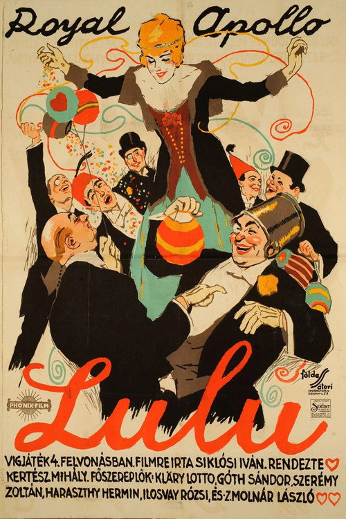 Lulu poster