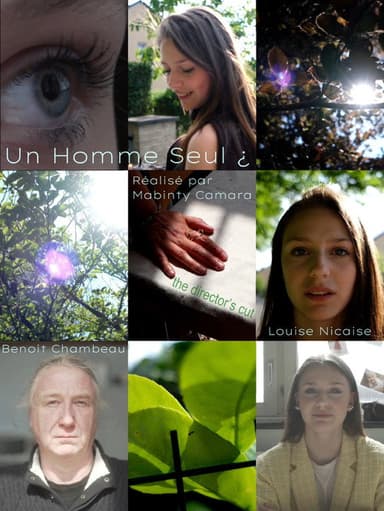 Un Homme Seul ¿ (director’s cut) poster