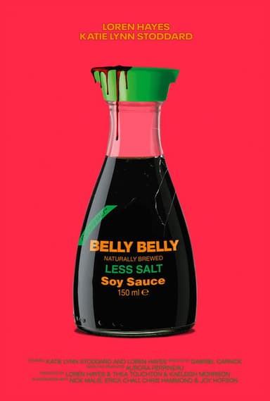 Belly Belly poster