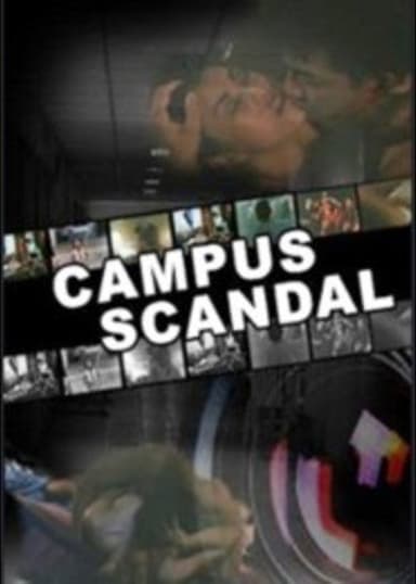 Campus Scandal poster
