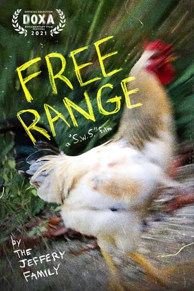 Free Range poster
