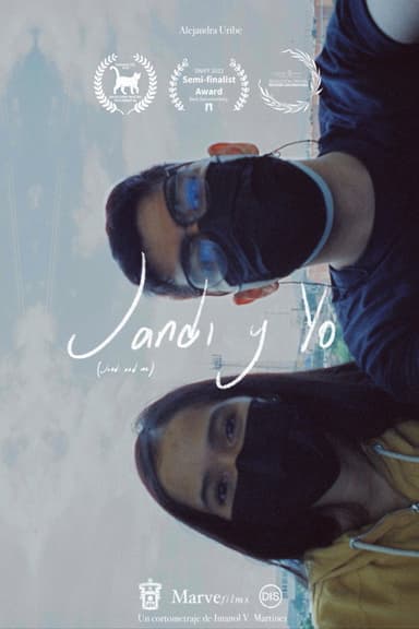 Jandi y yo poster