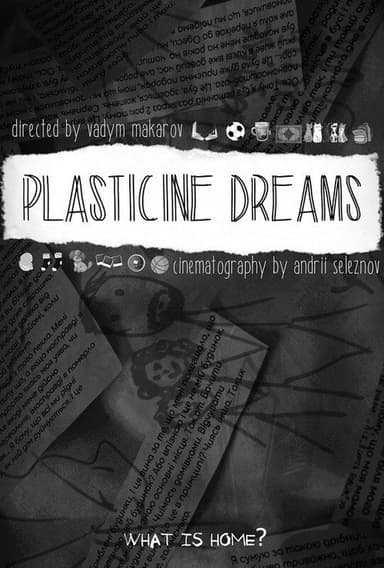 Plasticine Dreams poster