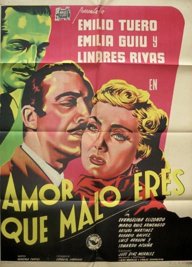 Love, how bad you are! poster
