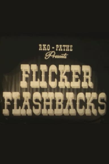 Flicker Flashbacks #2 poster