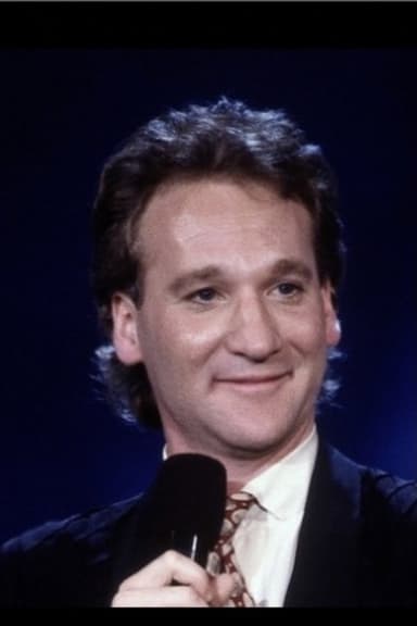 One-Night Stand: Bill Maher poster