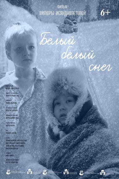 White-White Snow poster