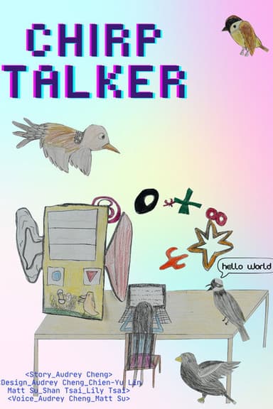 Chirp Talker poster