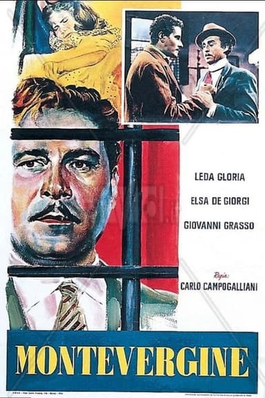 Montevergine poster