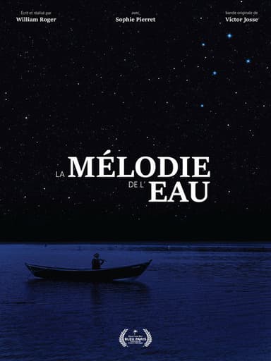 La Mélodie de l'Eau poster